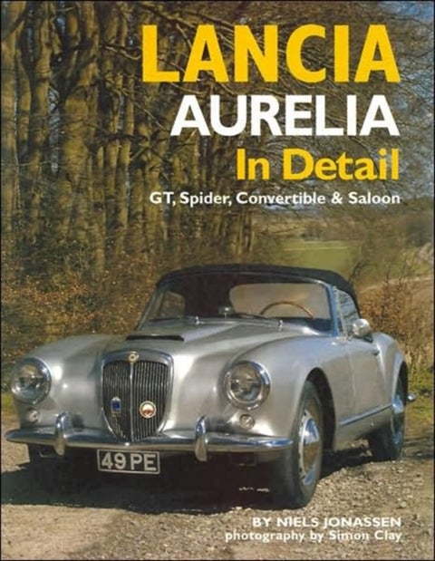 Lancia Aurelia in Detail - GT, Spyder, Convertible and Saloon