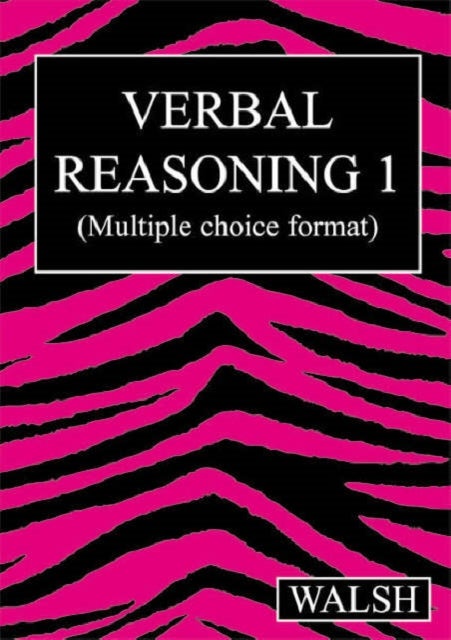 Verbal Reasoning - Papers 1-4