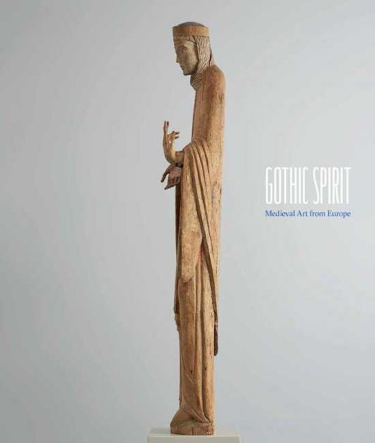 Gothic Spirit av Jada Gajdosova, Matthew Reeves