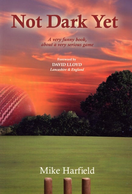 Not Dark Yet - A Very Funny Book About a Very Serious Game