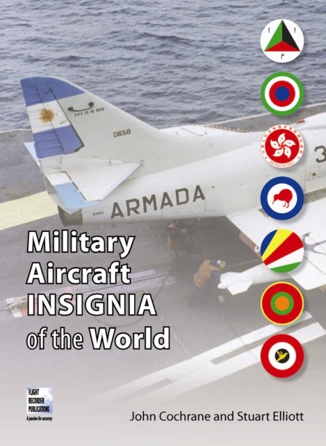 Military Aircraft Insignia of the World - A-K