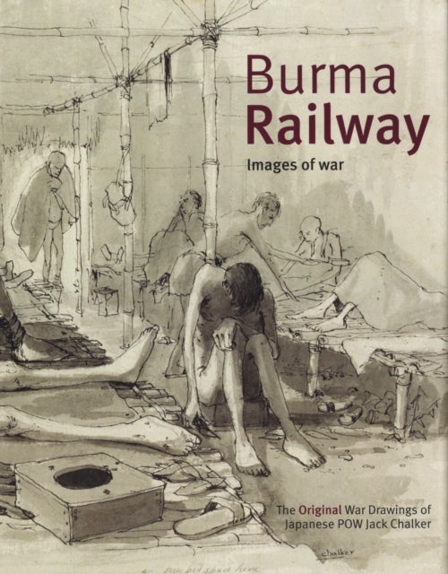 Bilde av Burma Railway Av Jack Chalker