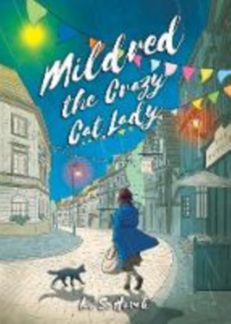 Mildred The Crazy Cat Lady av K S Horak