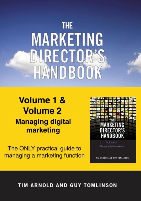 The Marketing Director's Handbook - Volumes 1 and 2