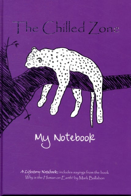 The Chilled Zone - My Notebook