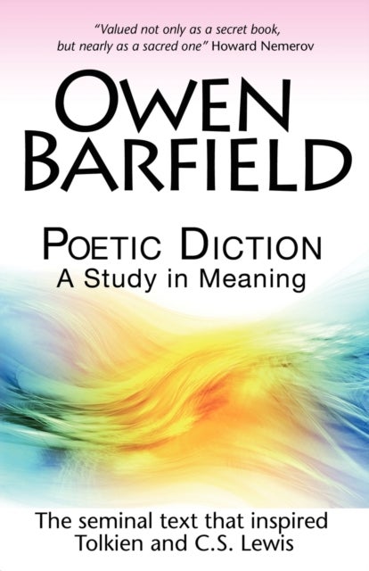 Poetic Diction - A Study in Meaning