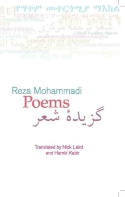 Bilde av Poems: Reza Mohammadi Av Reza Mohammadi
