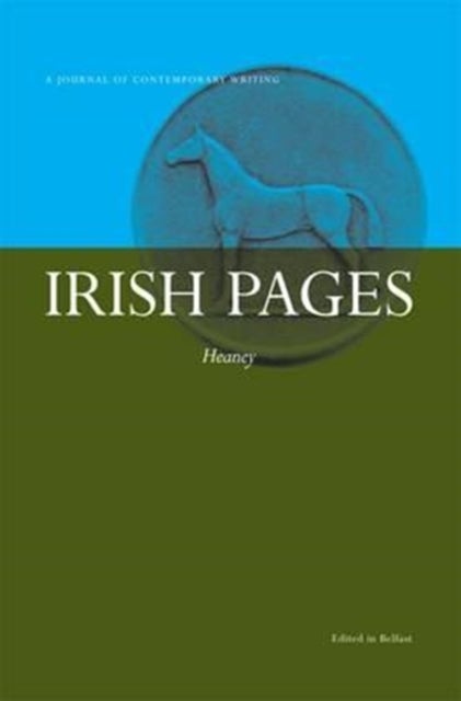 Bilde av Irish Pages: A Journal Of Contemporary Writing: Heaney Vol 8 No 2 Av Irish Pages