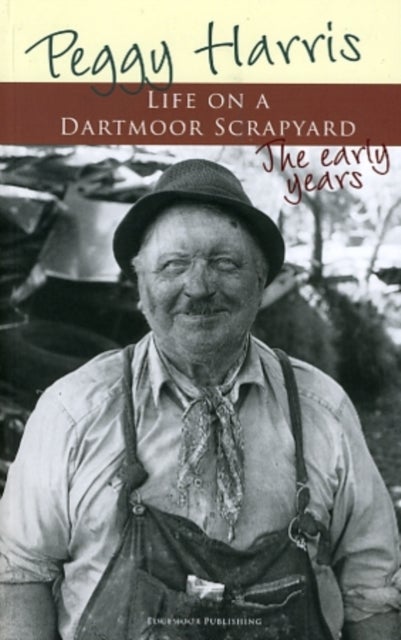 Bilde av Life On A Dartmoor Scrapyard Av Peggy Harris