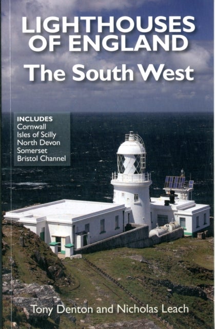 Lighthouses of England - The South West