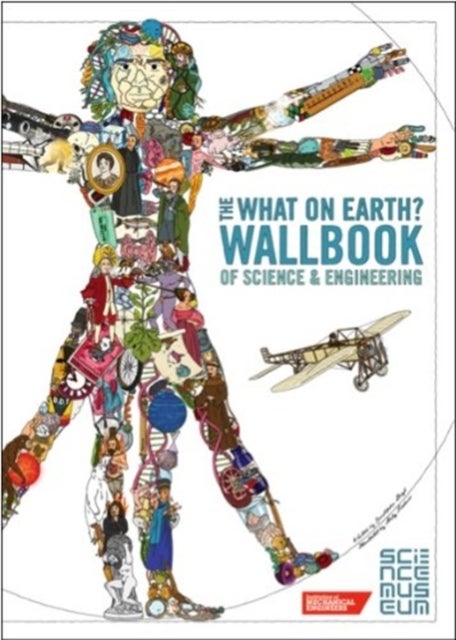 Bilde av The What On Earth? Wallbook Of Science And Engineering Av Christopher Lloyd