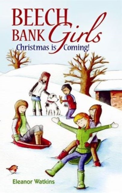 Beech Bank Girls - Christmas is Coming