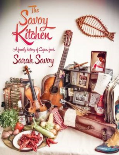 Bilde av The Savoy Kitchen Av Sarah Savoy