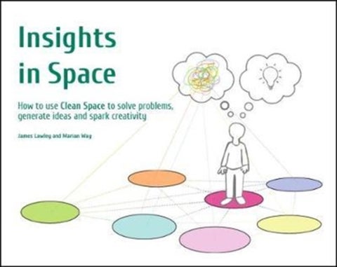 Insights in Space - How to Use Clean Space to Solve Problems Generate Ideas and Spark Creativity