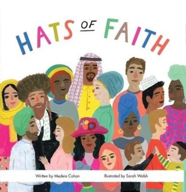 Bilde av Hats Of Faith Av Medeia Cohan-petrolino