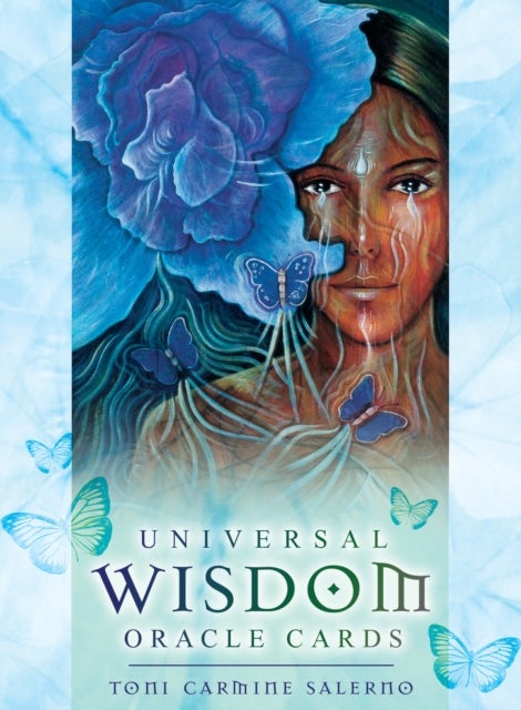 Universal Wisdom Oracle av Toni (Toni Carmine Salerno) Carmine Salerno