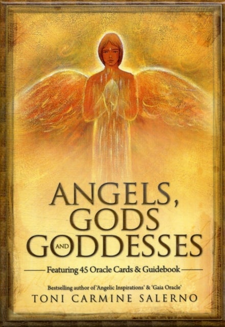 Angels, Gods & Goddesses - Oracle Cards