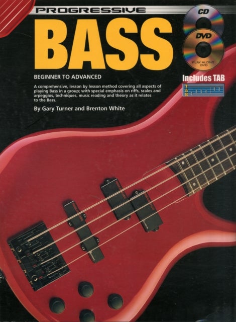 Progressive Bass Guitar