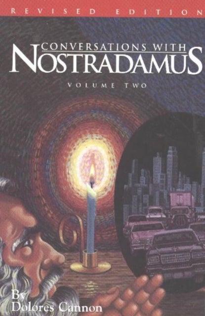 Bilde av Conversations With Nostradamus: Volume 2 Av Dolores (dolores Cannon) Cannon