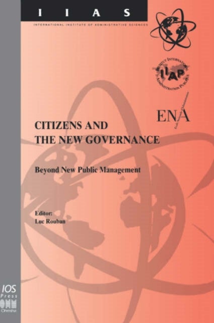 Bilde av Citizens And The New Governance