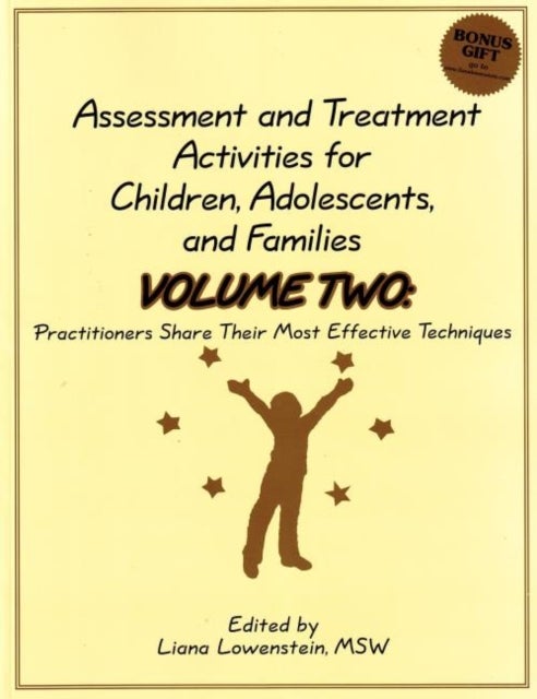 Bilde av Assessment &amp; Treatment Activities For Children, Adolescents &amp; Families