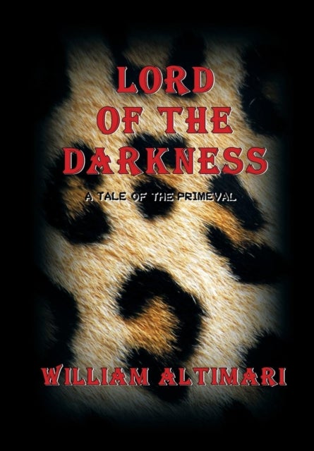 Bilde av Lord Of The Darkness Av William Altimari