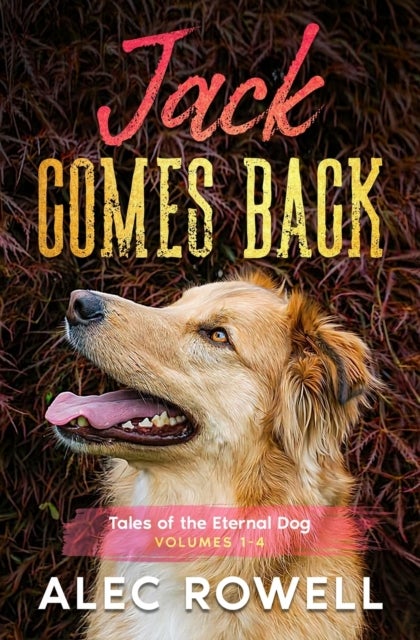 Jack Comes Back - Tales of the Eternal Dog, Volumes 1-4