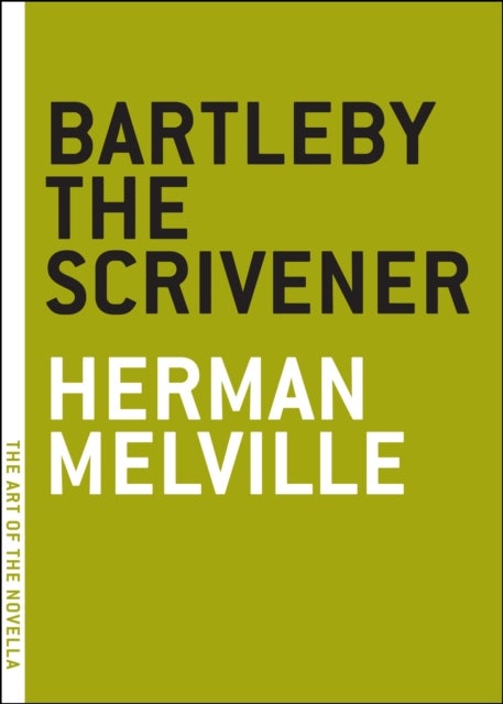 Bilde av Bartleby The Scrivener Av Herman Melville