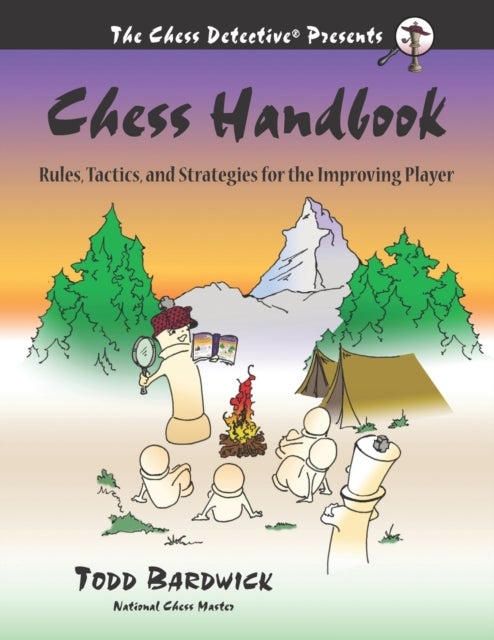Bilde av Chess Handbook Av Todd Bardwick