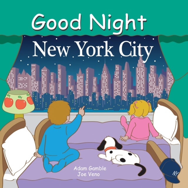 Bilde av Good Night New York City Av Adam Gamble