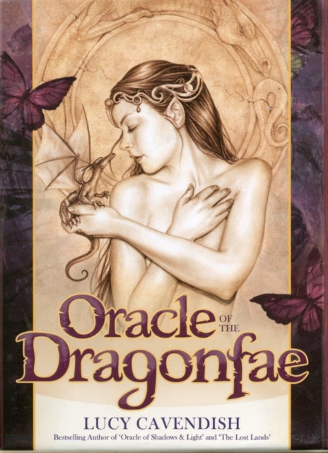 Oracle of the Dragonfae - Oracle Card and Book Set