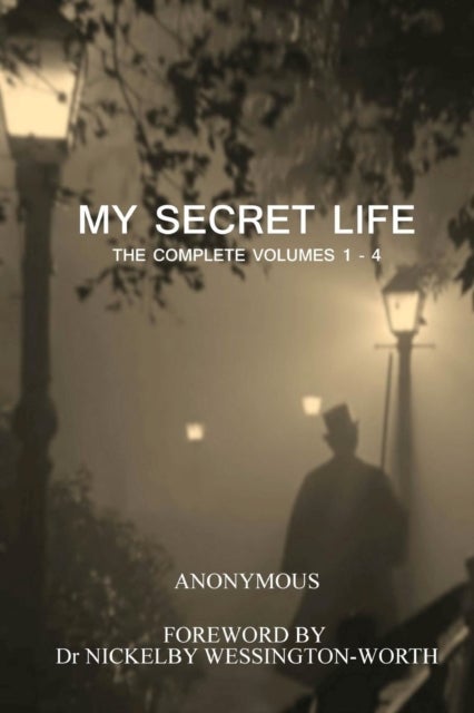 Bilde av My Secret Life Av Anonymous
