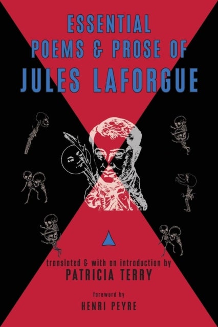 Bilde av Essential Poems And Prose Of Jules Laforgue Av Jules Laforgue