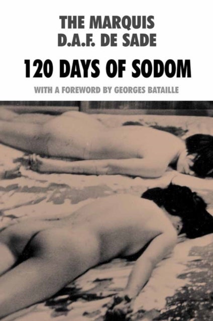 Bilde av 120 Days Of Sodom Av Marquis De Sade