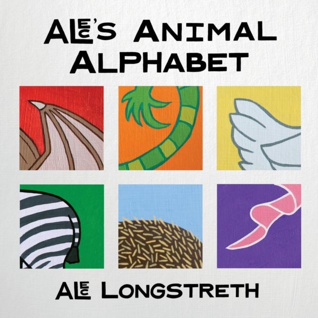 Bilde av Alec&#039;s Animal Alphabet Av Alec Longstreth
