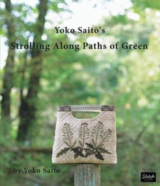 Bilde av Yoko Saito&#039;s Strolling Along Paths Of Green Av Yoko Saito