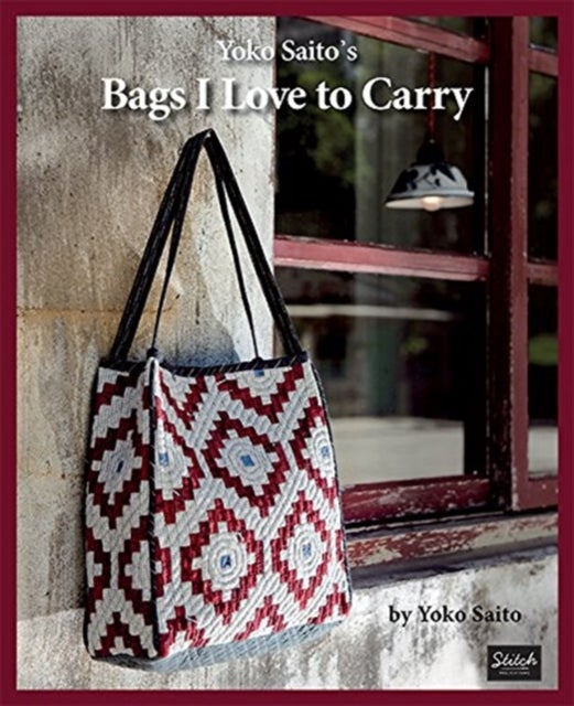 Bilde av Yoko Saito&#039;s Bags I Love To Carry Av Yoko Saito