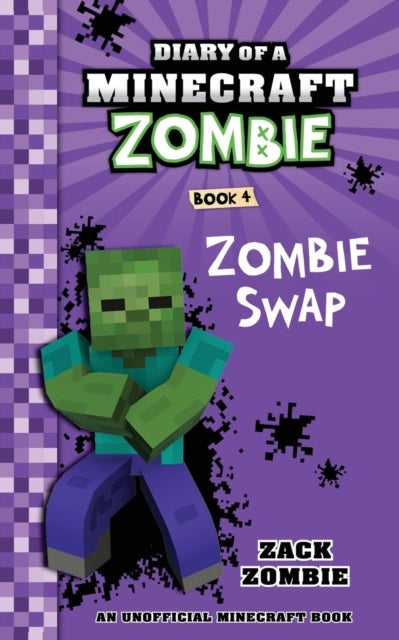 Diary of a Minecraft Zombie Book 4 - Zombie Swap