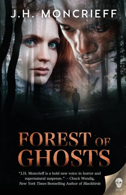 Bilde av Forest Of Ghosts Av J H Moncrieff