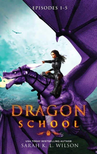 Dragon School - Episodes 1-5