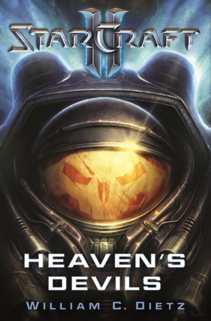 Bilde av Starcraft Ii: Heaven&#039;s Devils Av William C. Dietz