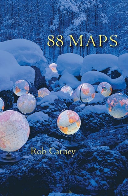88 Maps - Poems