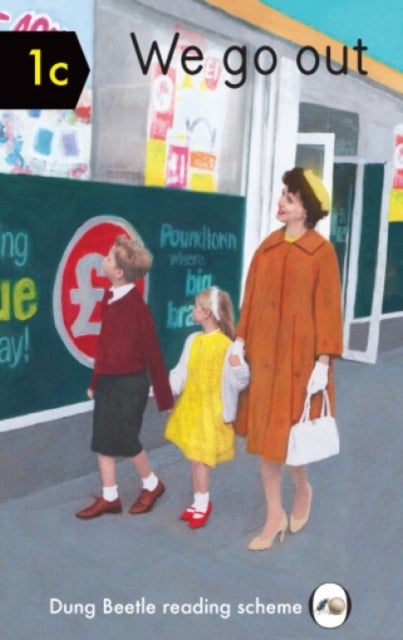 We Go Out - Dung Beetle Book 1c