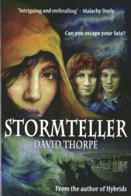 Bilde av Stormteller Av David (writer And Consultant Uk) Thorpe