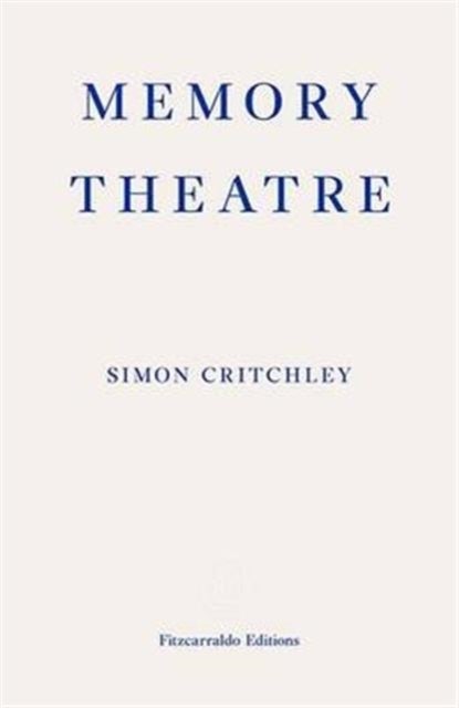 Bilde av Memory Theatre Av Simon Critchley