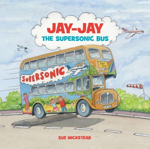 Jay-Jay the Supersonic Bus