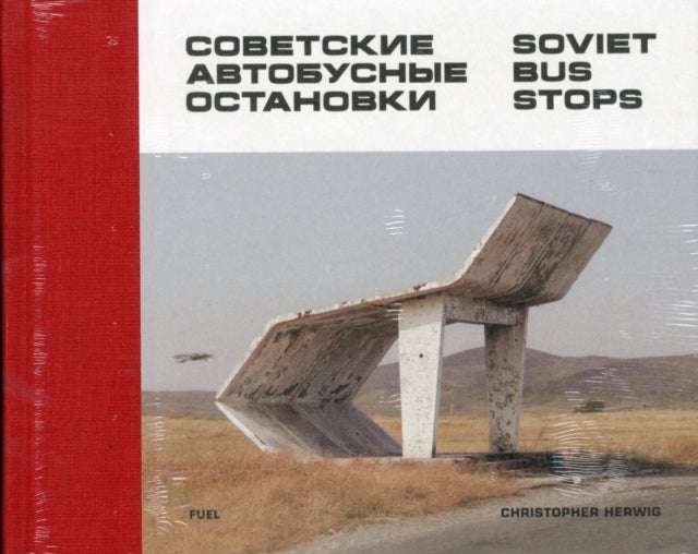 Bilde av Soviet Bus Stops Av Christopher Herwig, Fuel