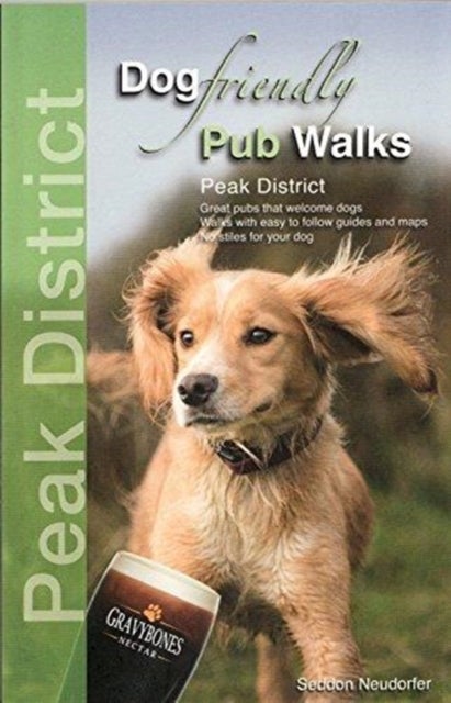 Bilde av Dog Friendly Pub Walks - Peak District Av Seddon Neudorfer