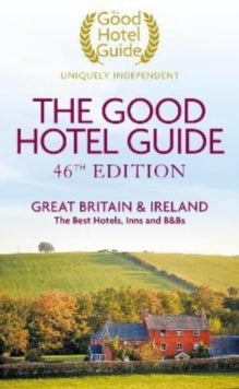 Bilde av The Good Hotel Guide Av Good Hotel Guide Editors