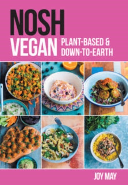 NOSH Vegan - Plant-Based and Down-to-Earth